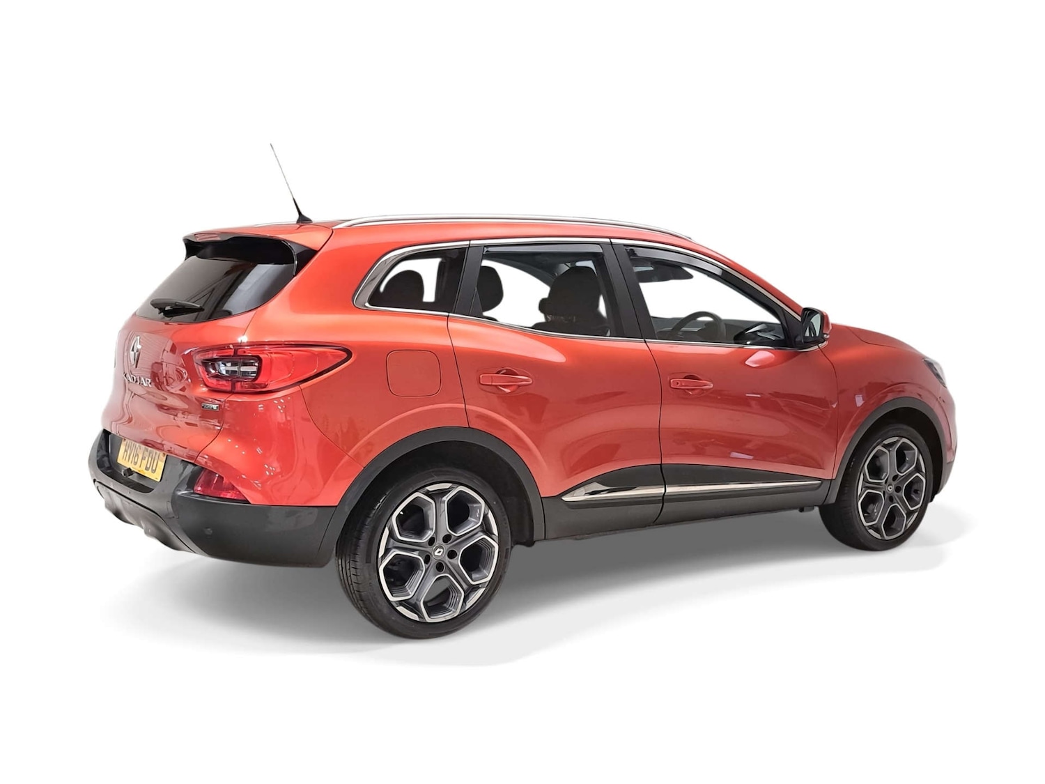 Used Renault Kadjar 2016 for sale - 77437535: Photo 2