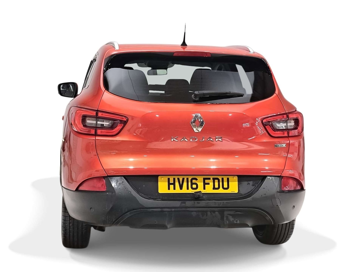 Used Renault Kadjar 2016 for sale - 77437535: Photo 3