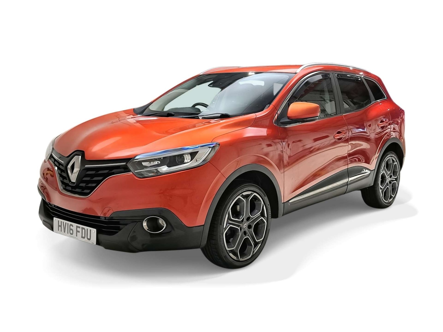 Used Renault Kadjar 2016 for sale - 77437535: Photo 6