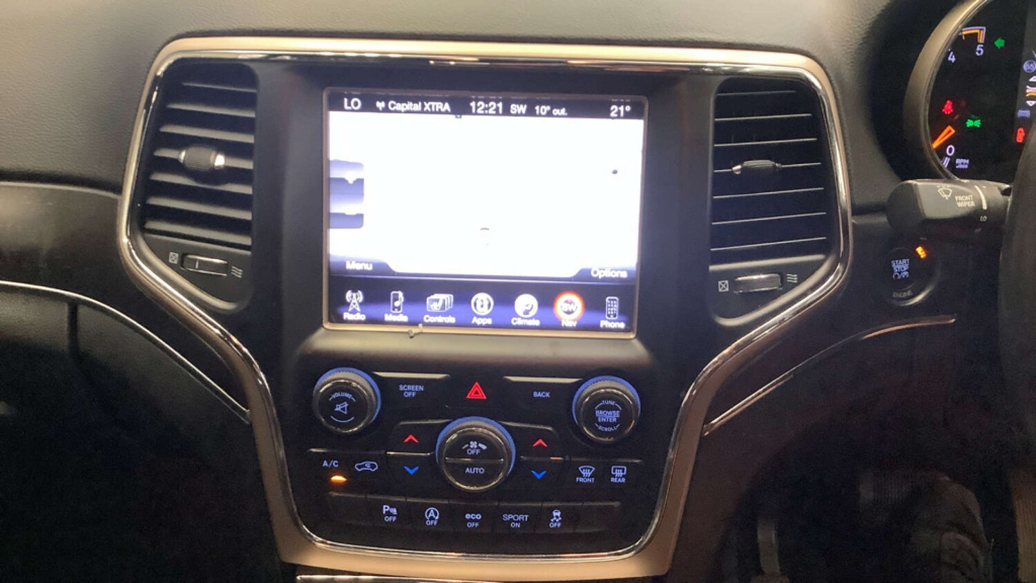 Used Jeep Grand Cherokee 2017 for sale - 77836359: Photo 11