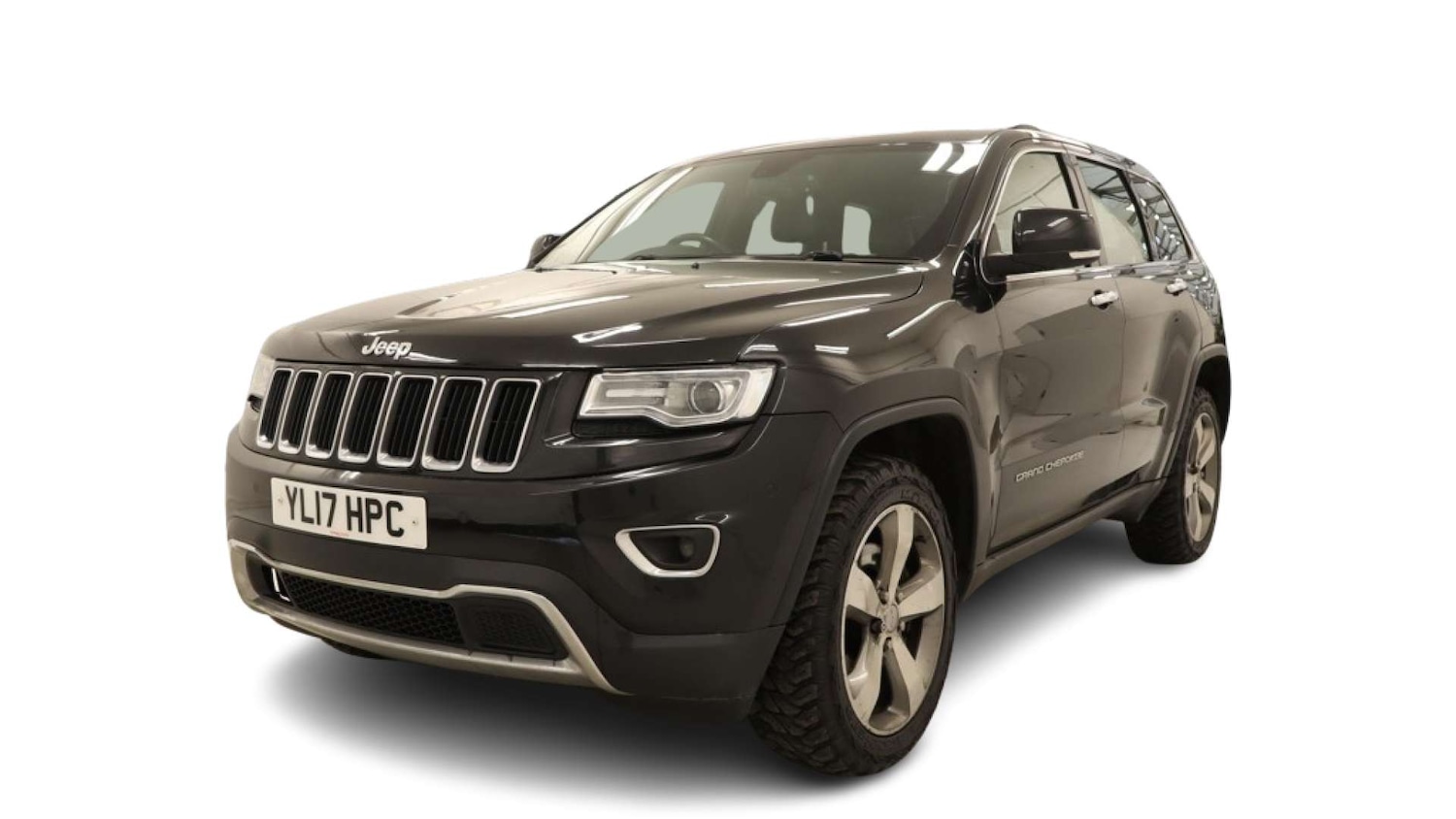 Used Jeep Grand Cherokee 2017 for sale - 77836359: Photo 2