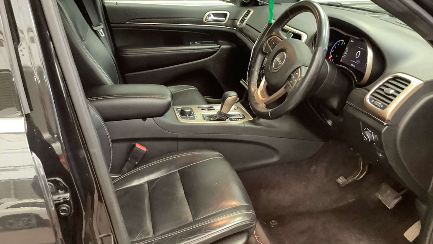 Used Jeep Grand Cherokee 2017 for sale - 77836359: Photo 9