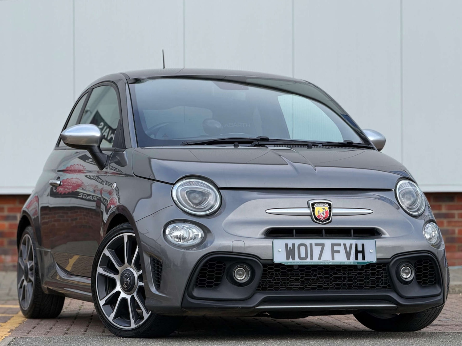 Used Fiat 500 2017 for sale - 77609474: Photo 1