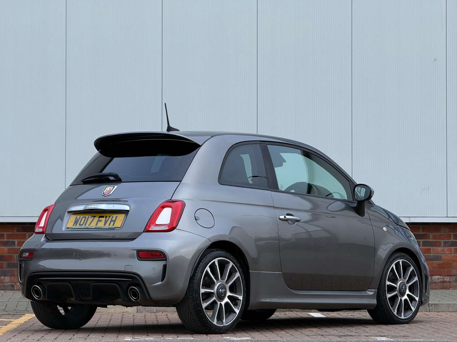 Used Fiat 500 2017 for sale - 77609474: Photo 10