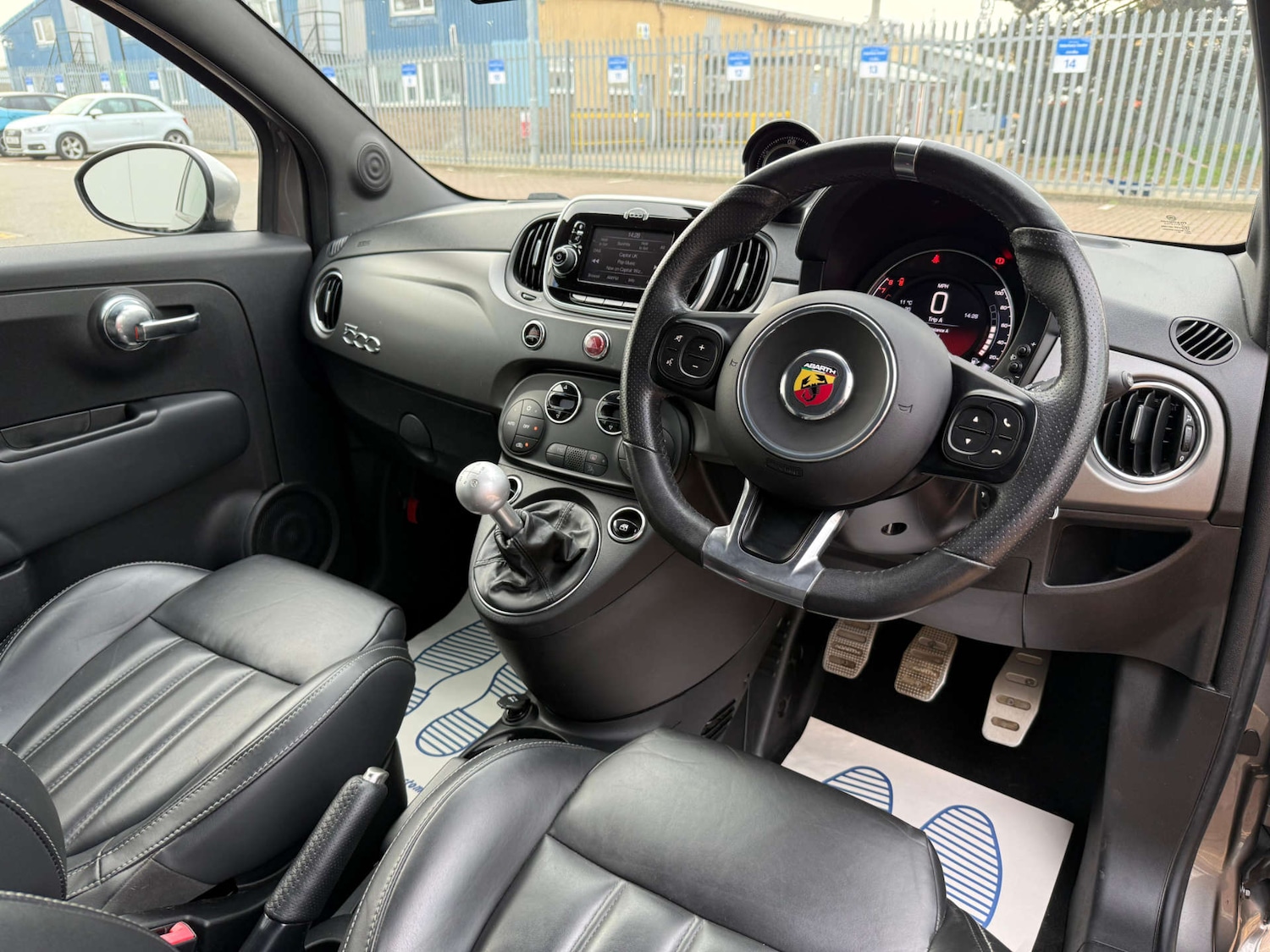 Used Fiat 500 2017 for sale - 77609474: Photo 11