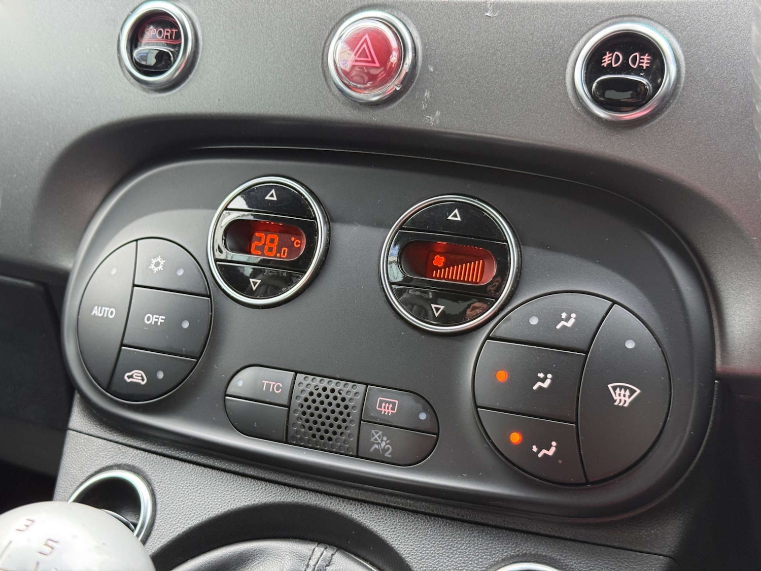 Used Fiat 500 2017 for sale - 77609474: Photo 14