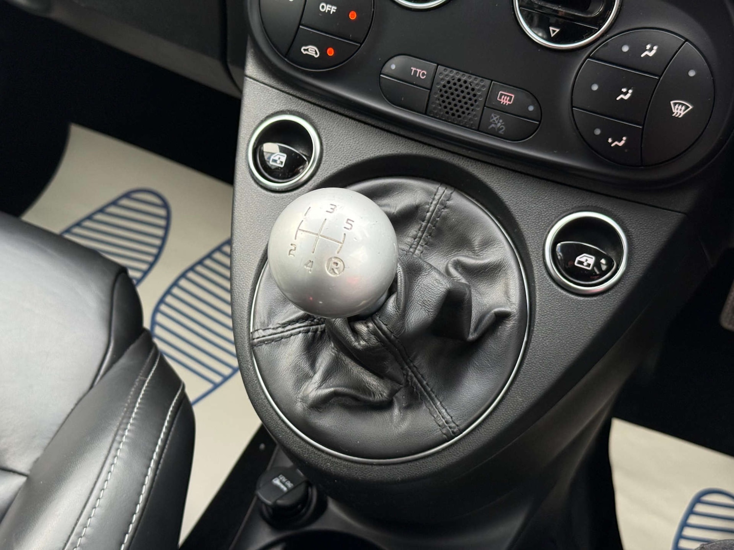 Used Fiat 500 2017 for sale - 77609474: Photo 17