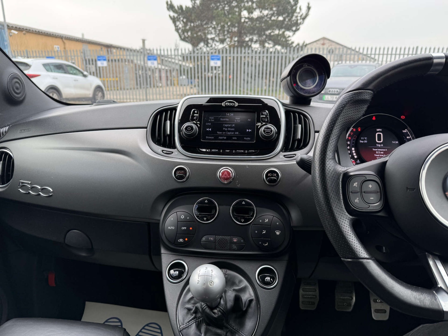 Used Fiat 500 2017 for sale - 77609474: Photo 18