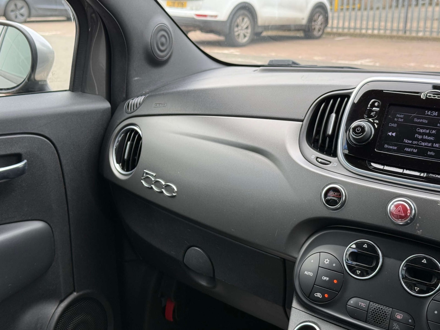 Used Fiat 500 2017 for sale - 77609474: Photo 19