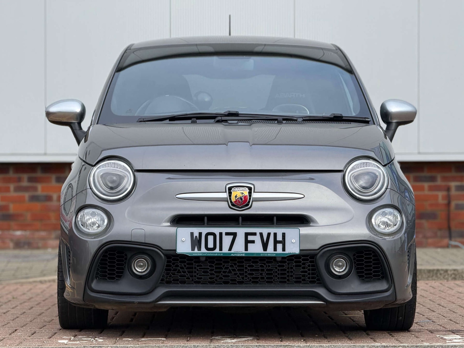 Used Fiat 500 2017 for sale - 77609474: Photo 2