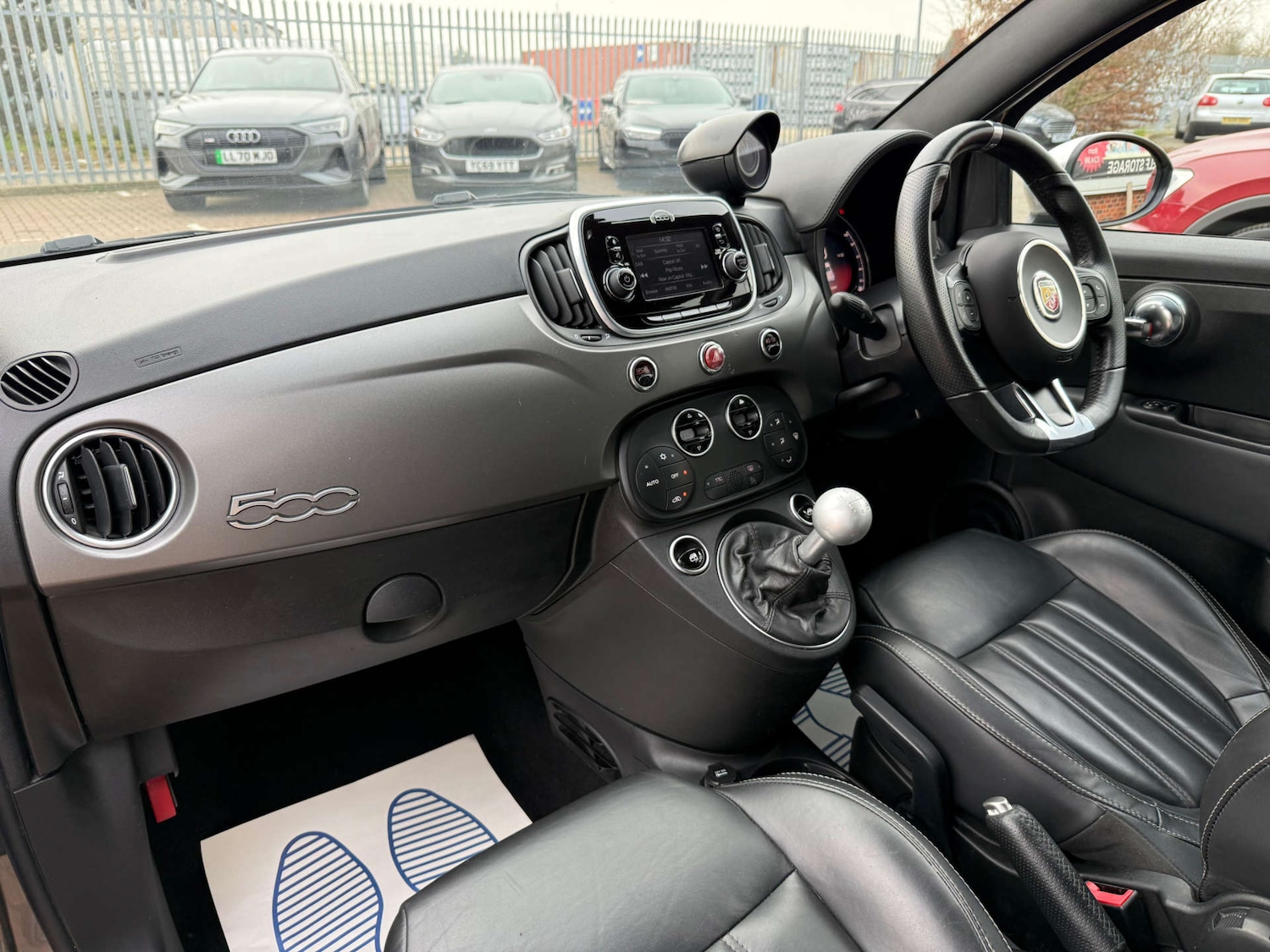 Used Fiat 500 2017 for sale - 77609474: Photo 20