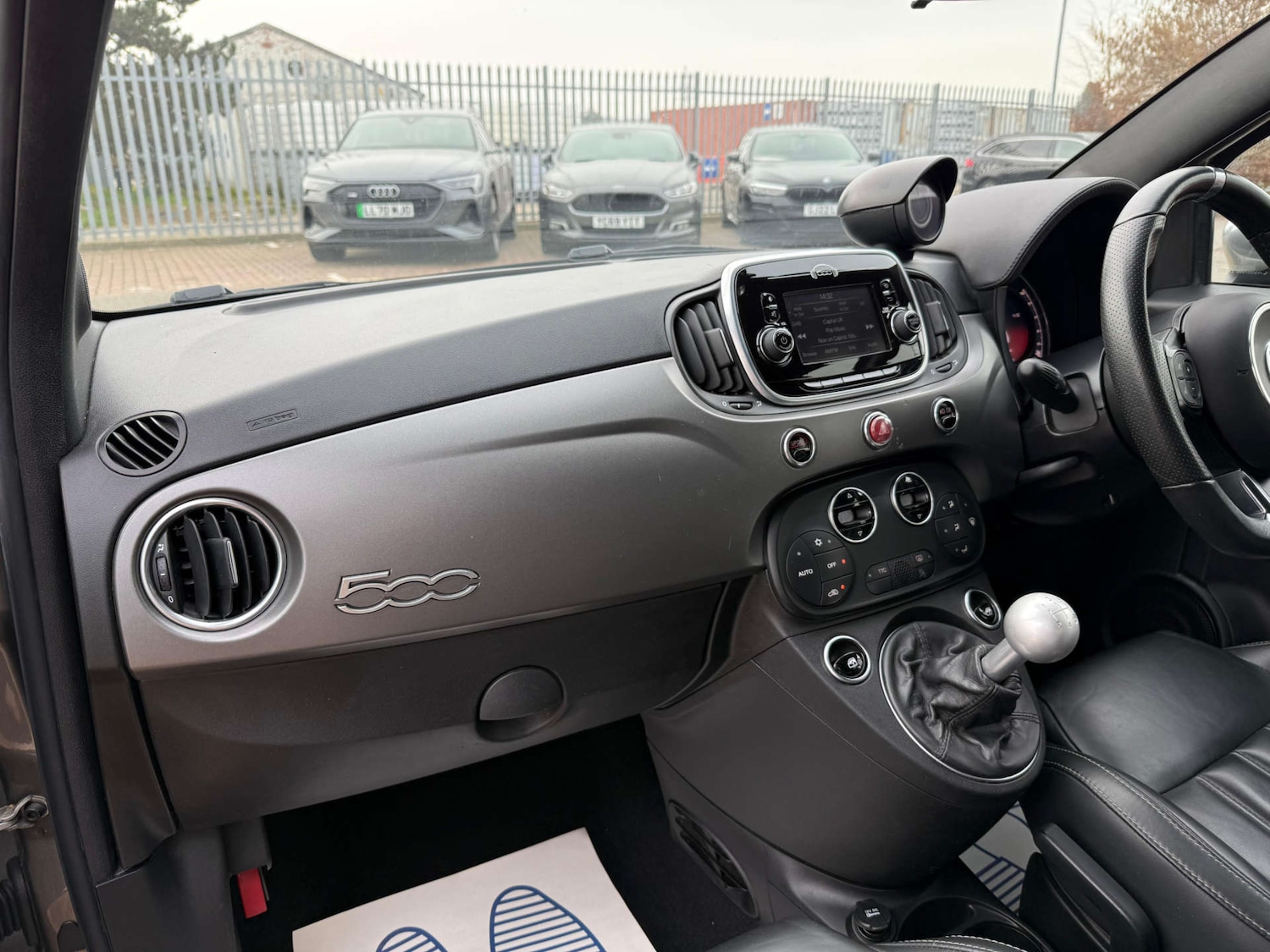 Used Fiat 500 2017 for sale - 77609474: Photo 21