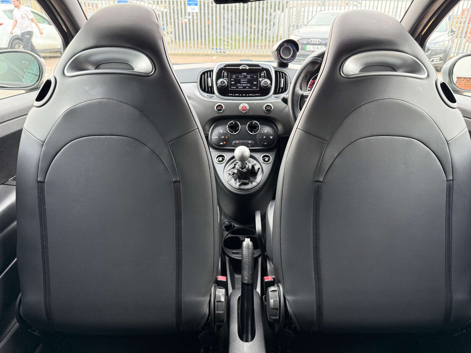 Used Fiat 500 2017 for sale - 77609474: Photo 22