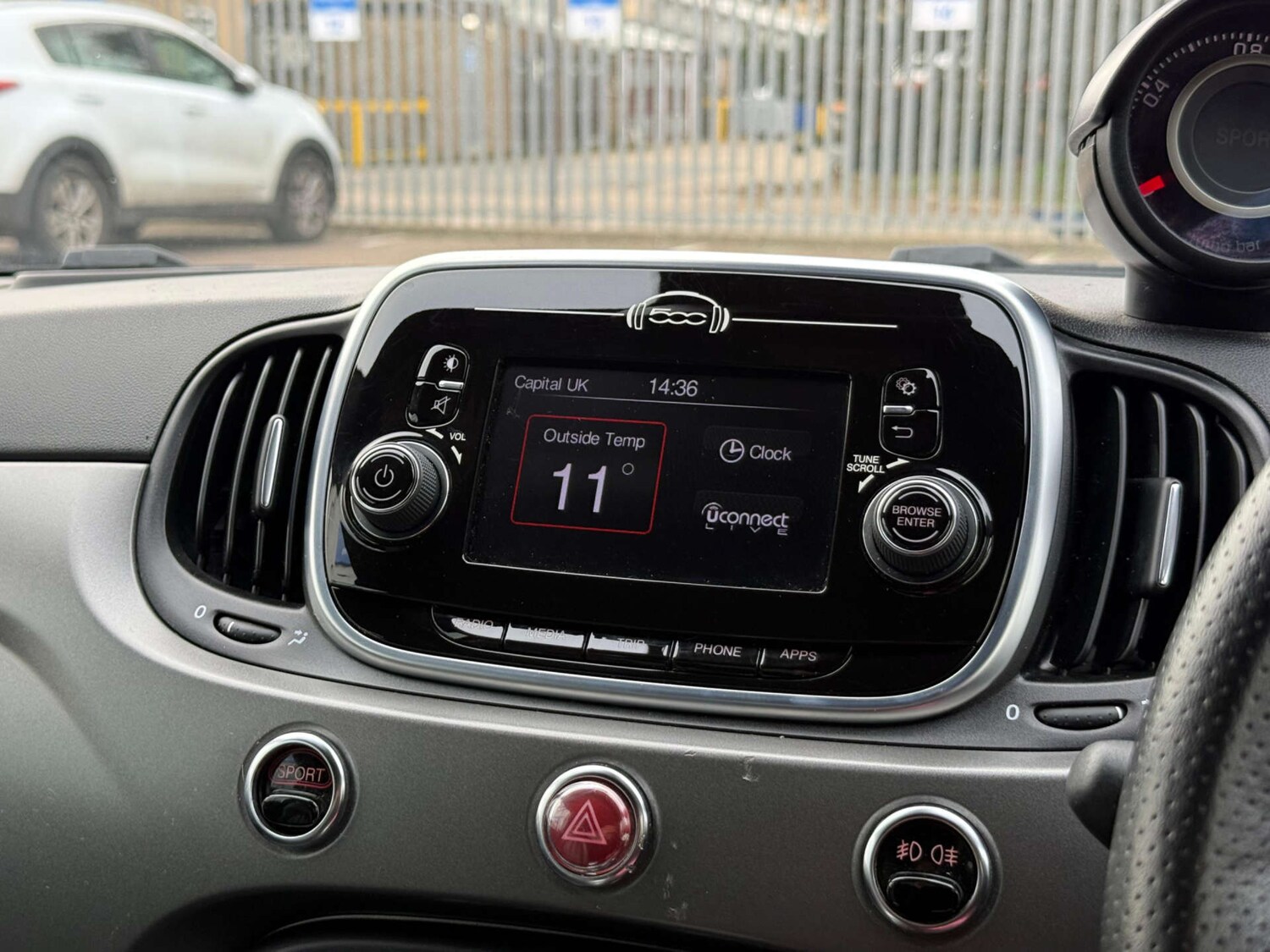 Used Fiat 500 2017 for sale - 77609474: Photo 29