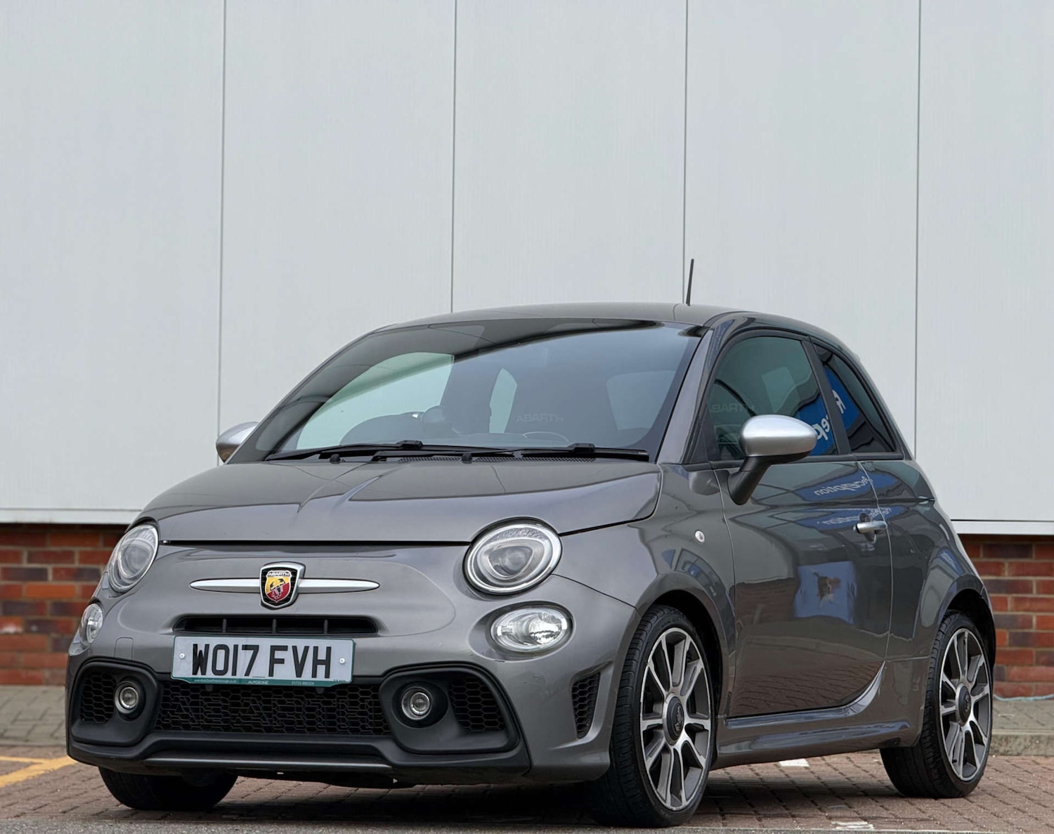 Used Fiat 500 2017 for sale - 77609474: Photo 3