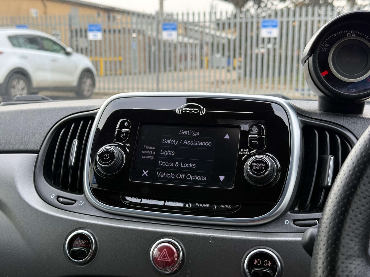 Used Fiat 500 2017 for sale - 77609474: Photo 35