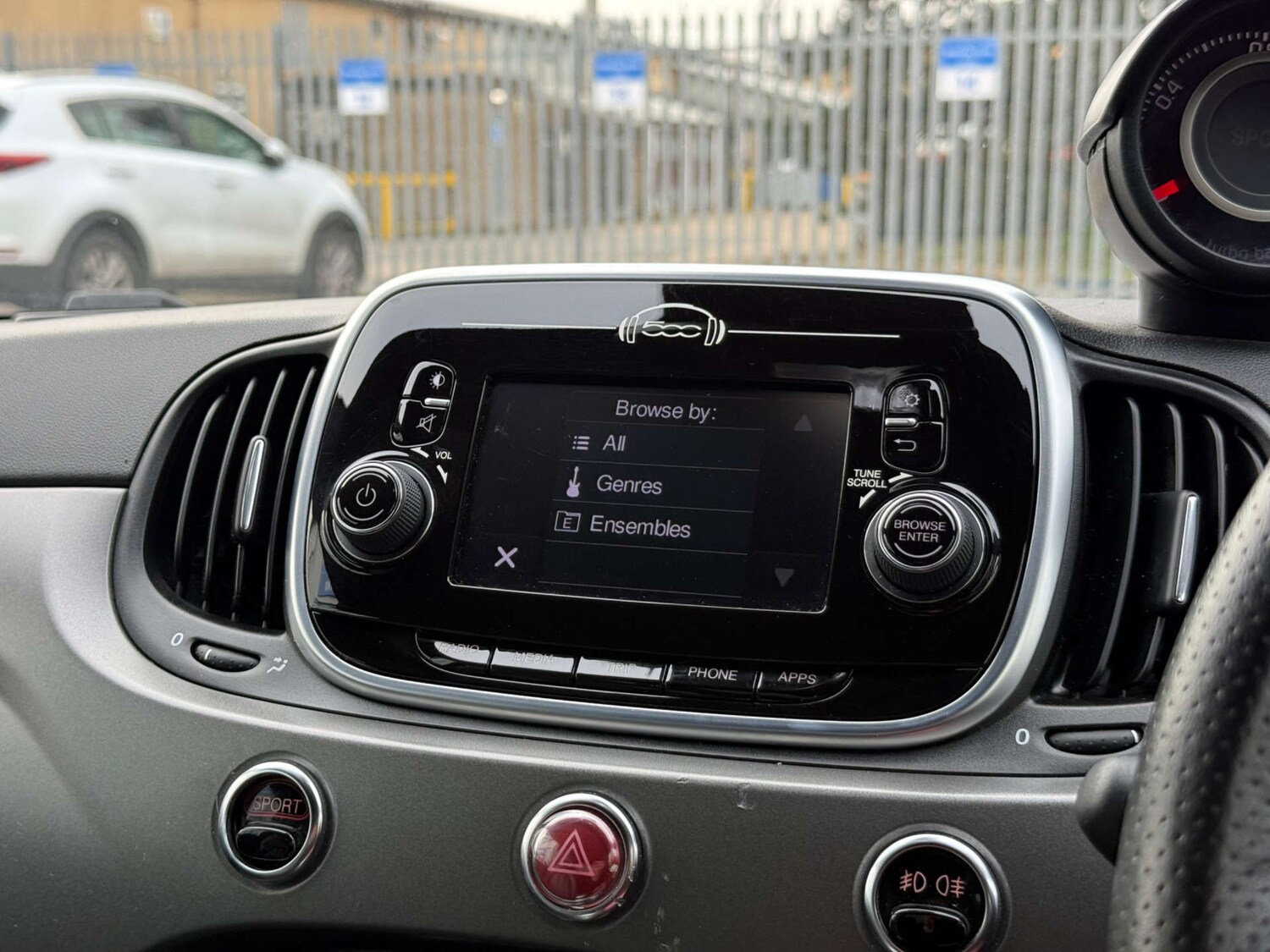 Used Fiat 500 2017 for sale - 77609474: Photo 36