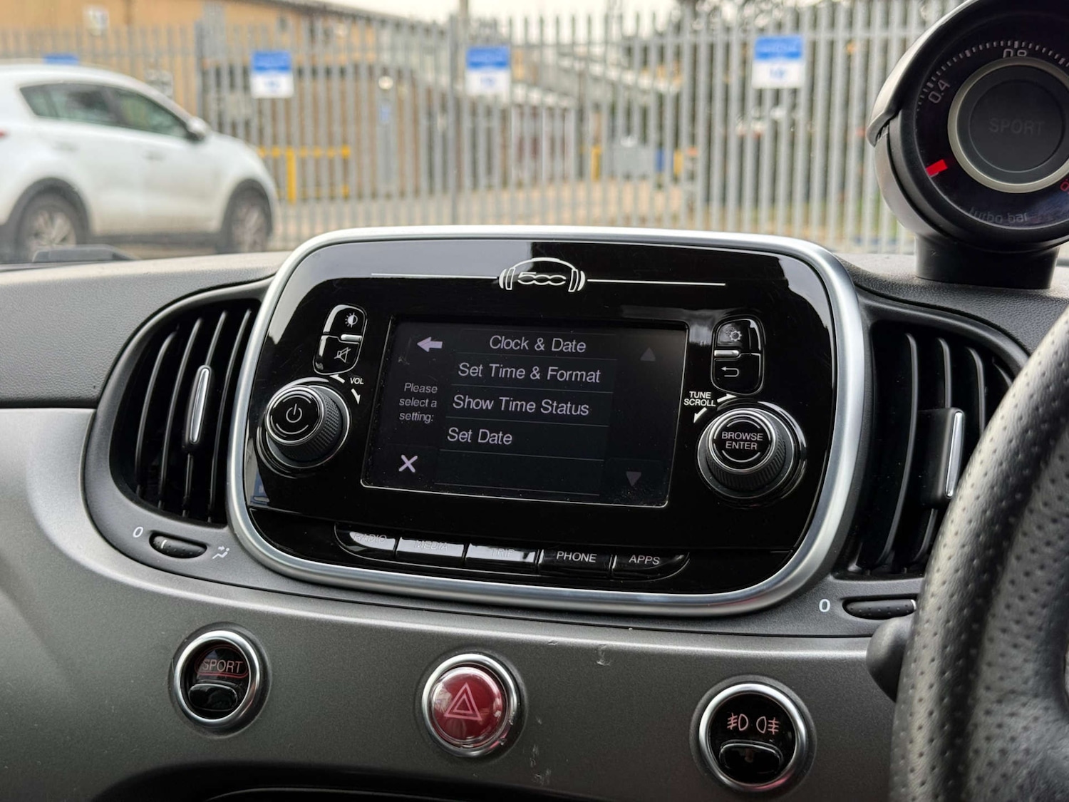 Used Fiat 500 2017 for sale - 77609474: Photo 37