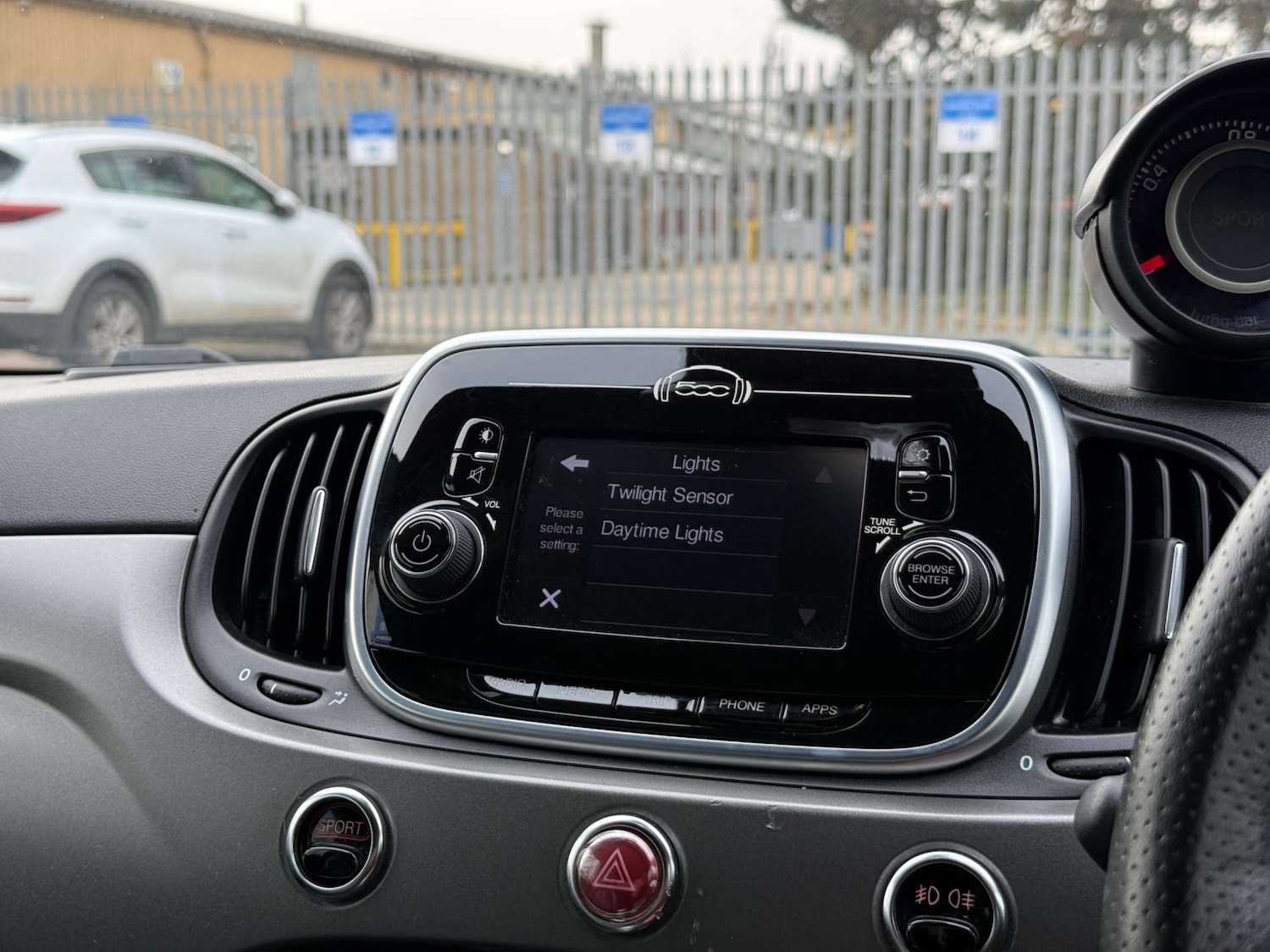 Used Fiat 500 2017 for sale - 77609474: Photo 38