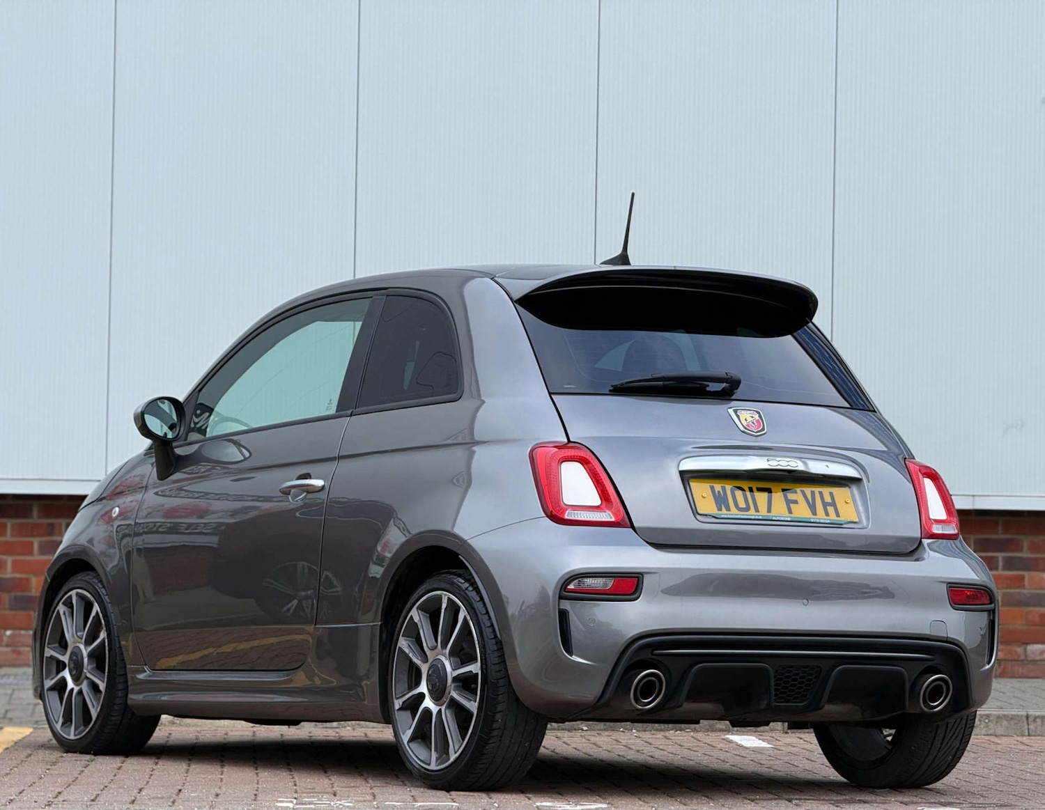 Used Fiat 500 2017 for sale - 77609474: Photo 4