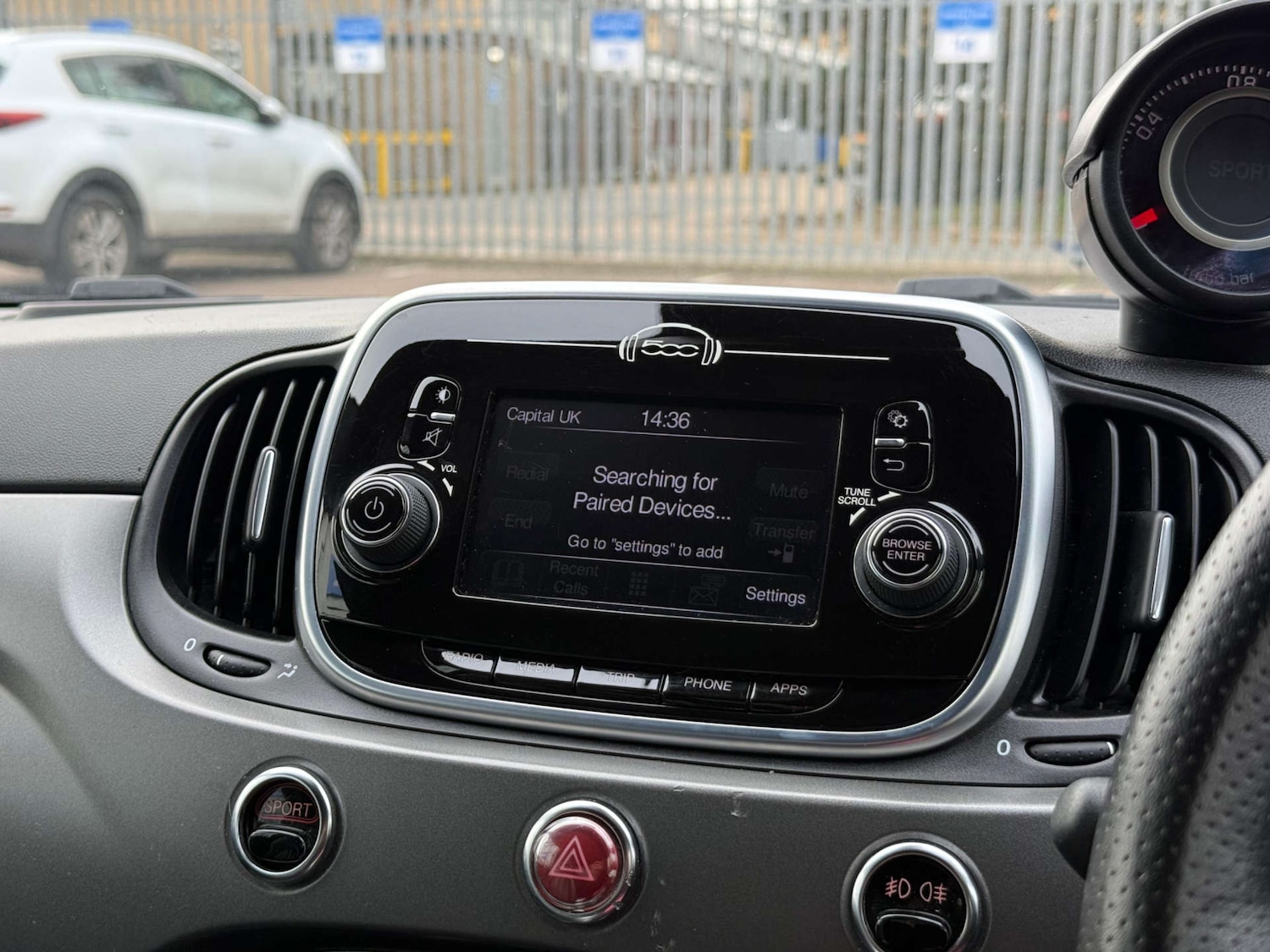 Used Fiat 500 2017 for sale - 77609474: Photo 40