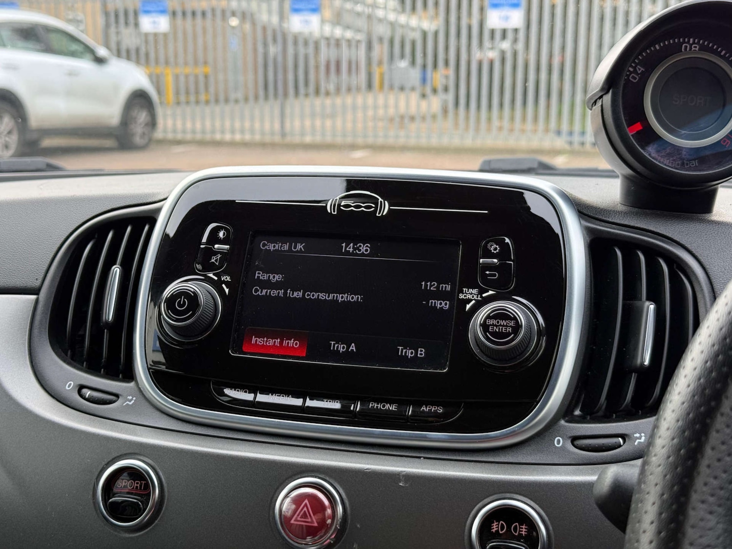 Used Fiat 500 2017 for sale - 77609474: Photo 41