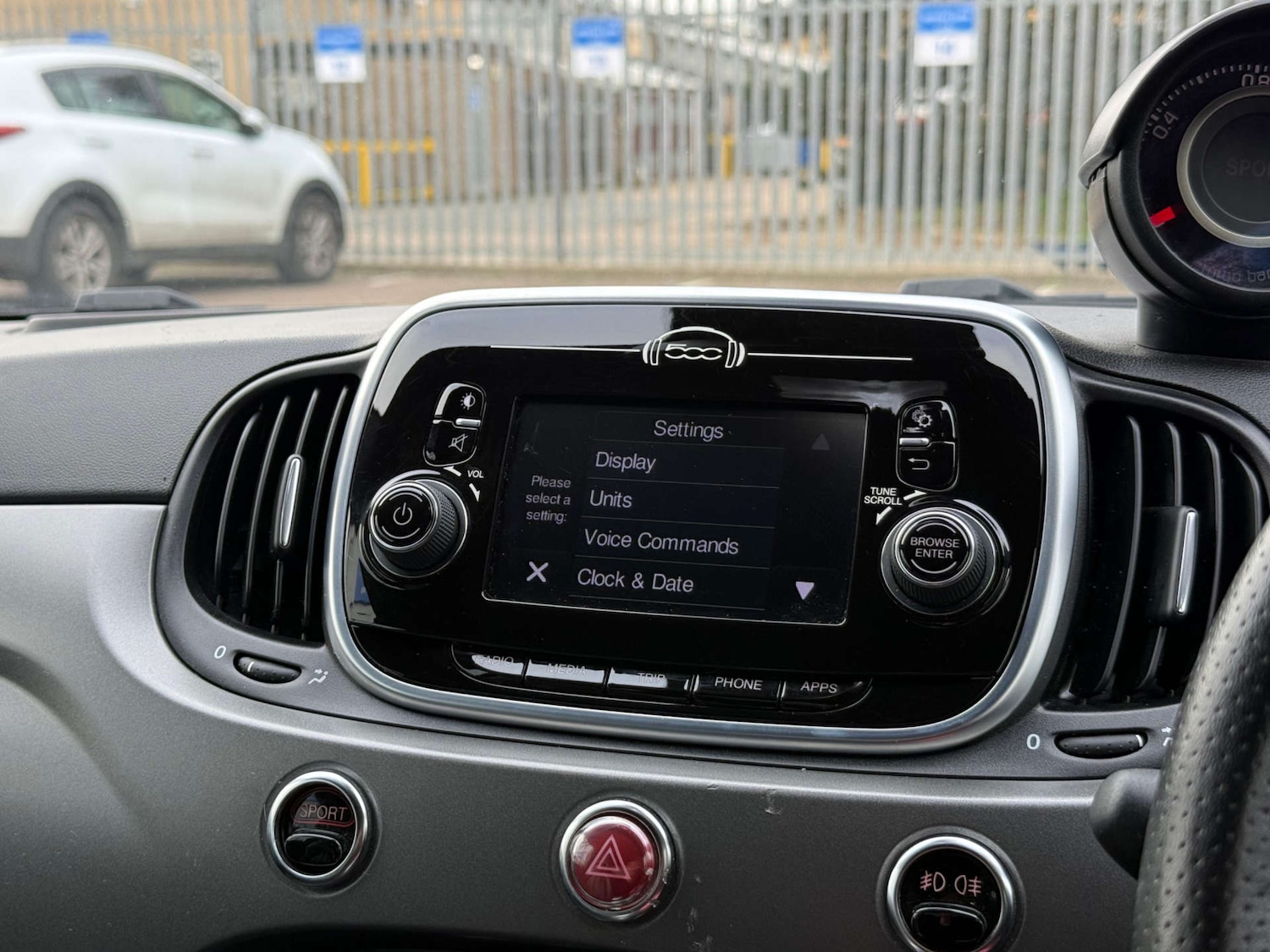 Used Fiat 500 2017 for sale - 77609474: Photo 42