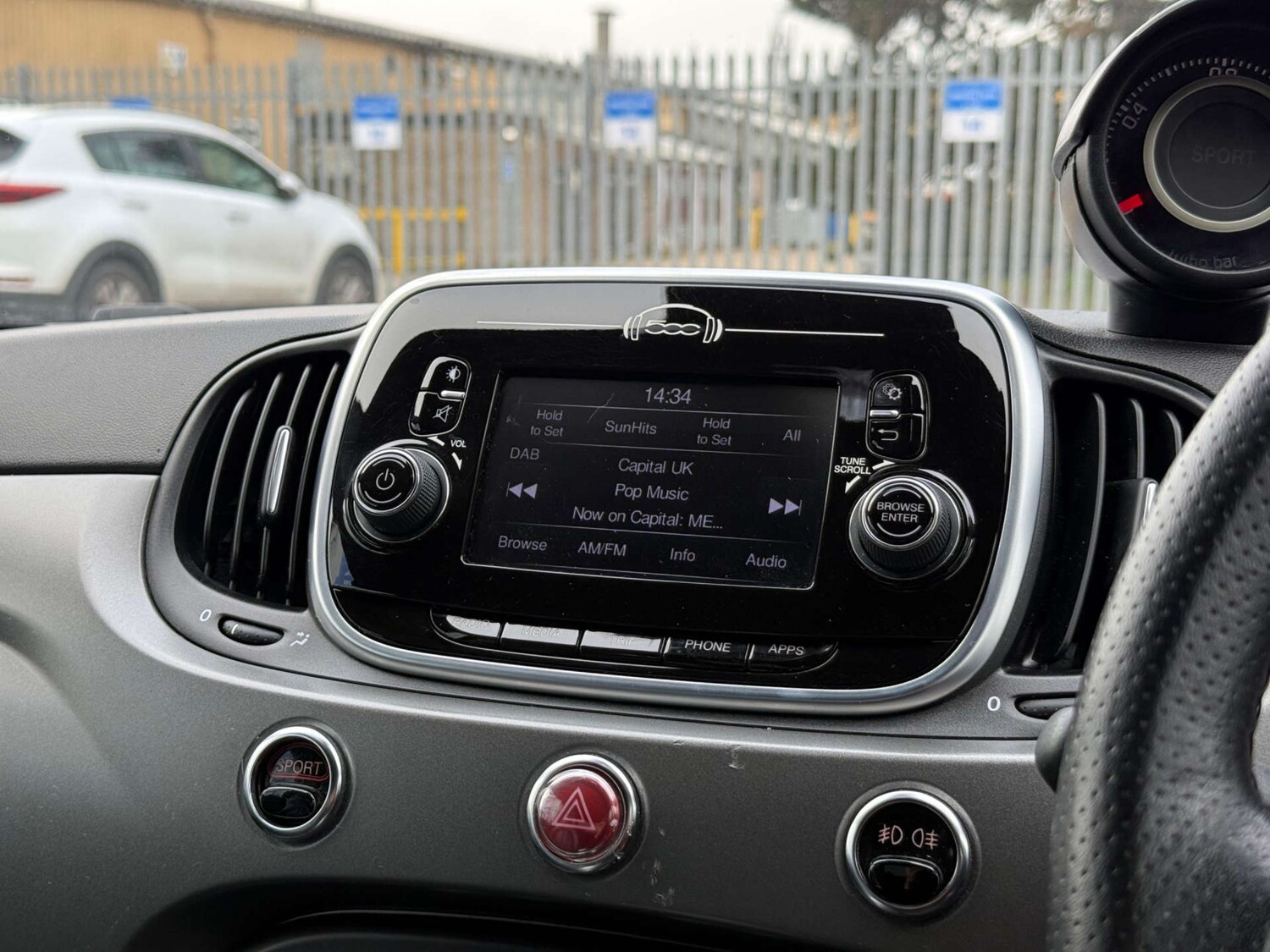 Used Fiat 500 2017 for sale - 77609474: Photo 43