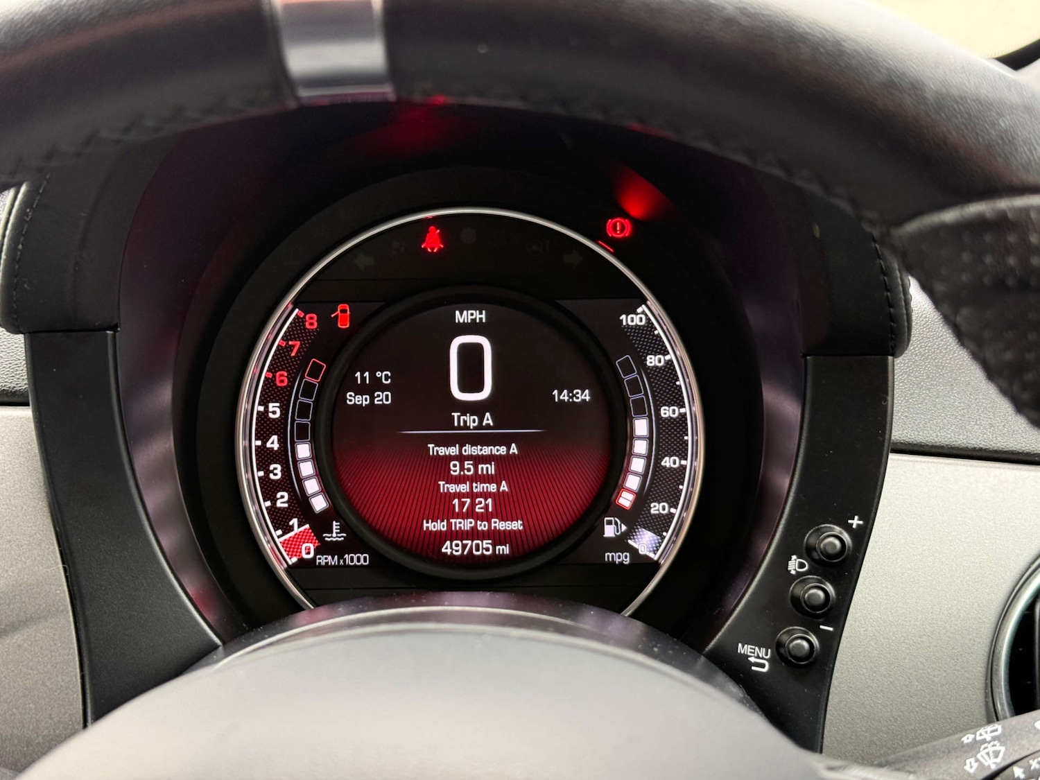 Used Fiat 500 2017 for sale - 77609474: Photo 45