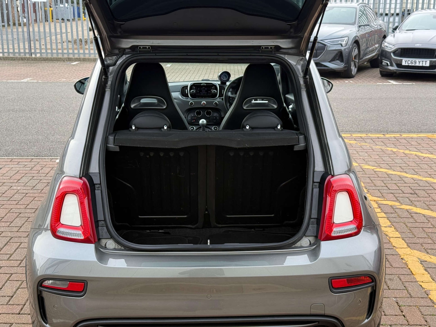 Used Fiat 500 2017 for sale - 77609474: Photo 46