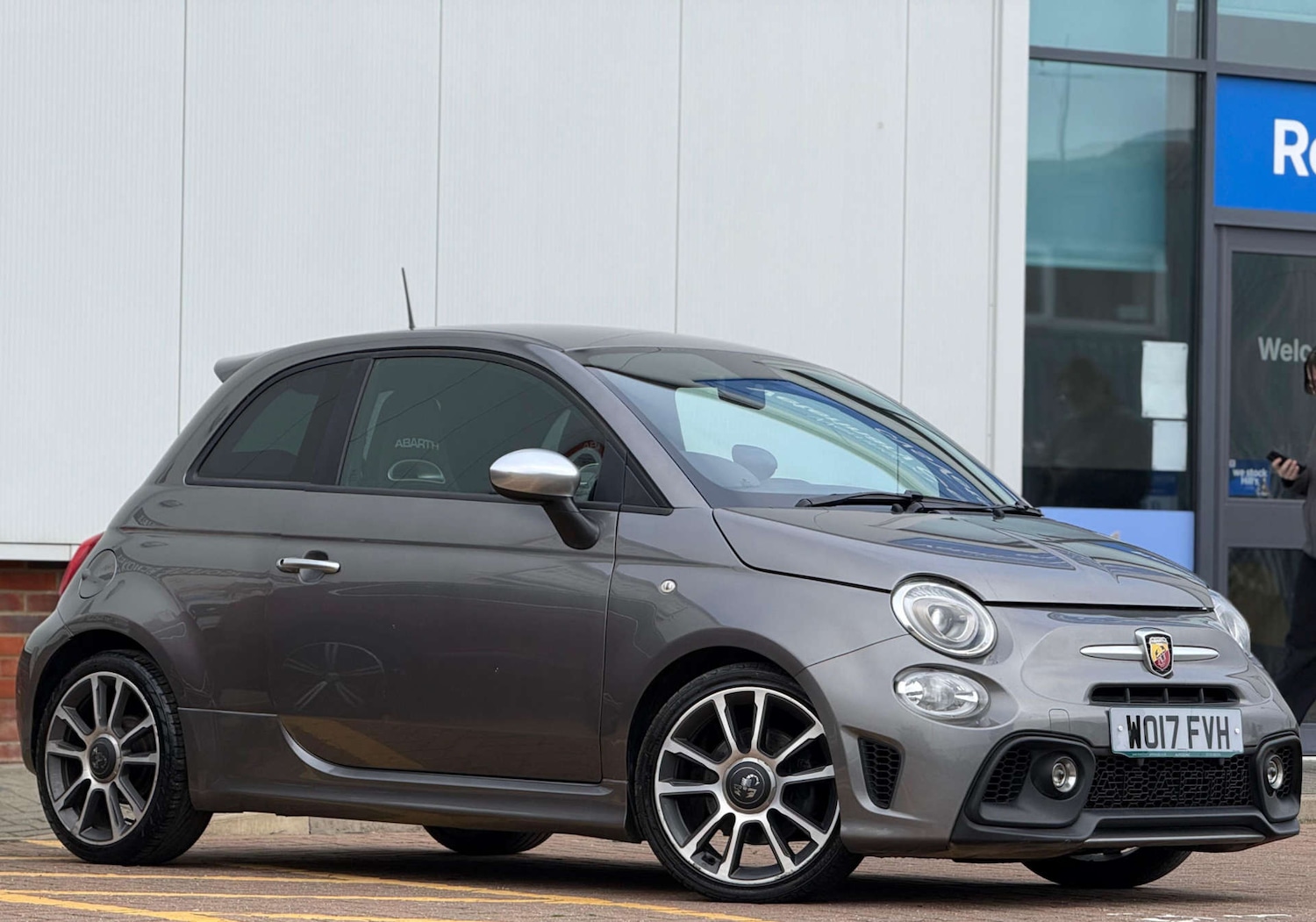 Used Fiat 500 2017 for sale - 77609474: Photo 5