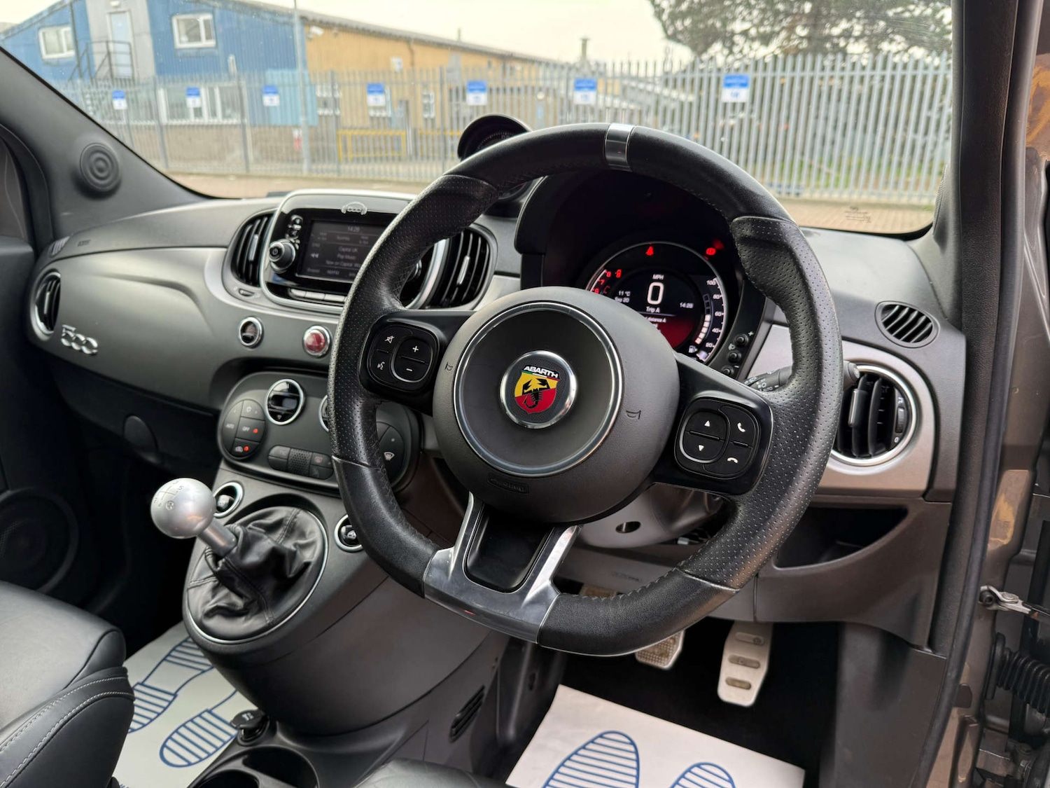 Used Fiat 500 2017 for sale - 77609474: Photo 50