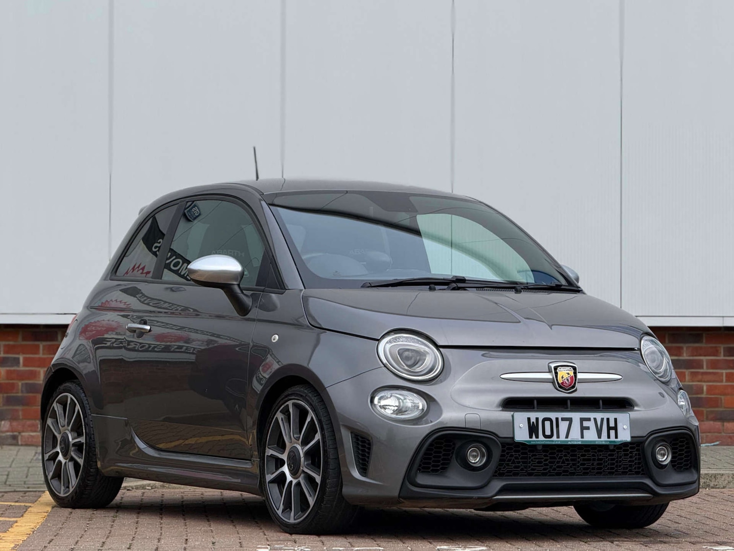 Used Fiat 500 2017 for sale - 77609474: Photo 6