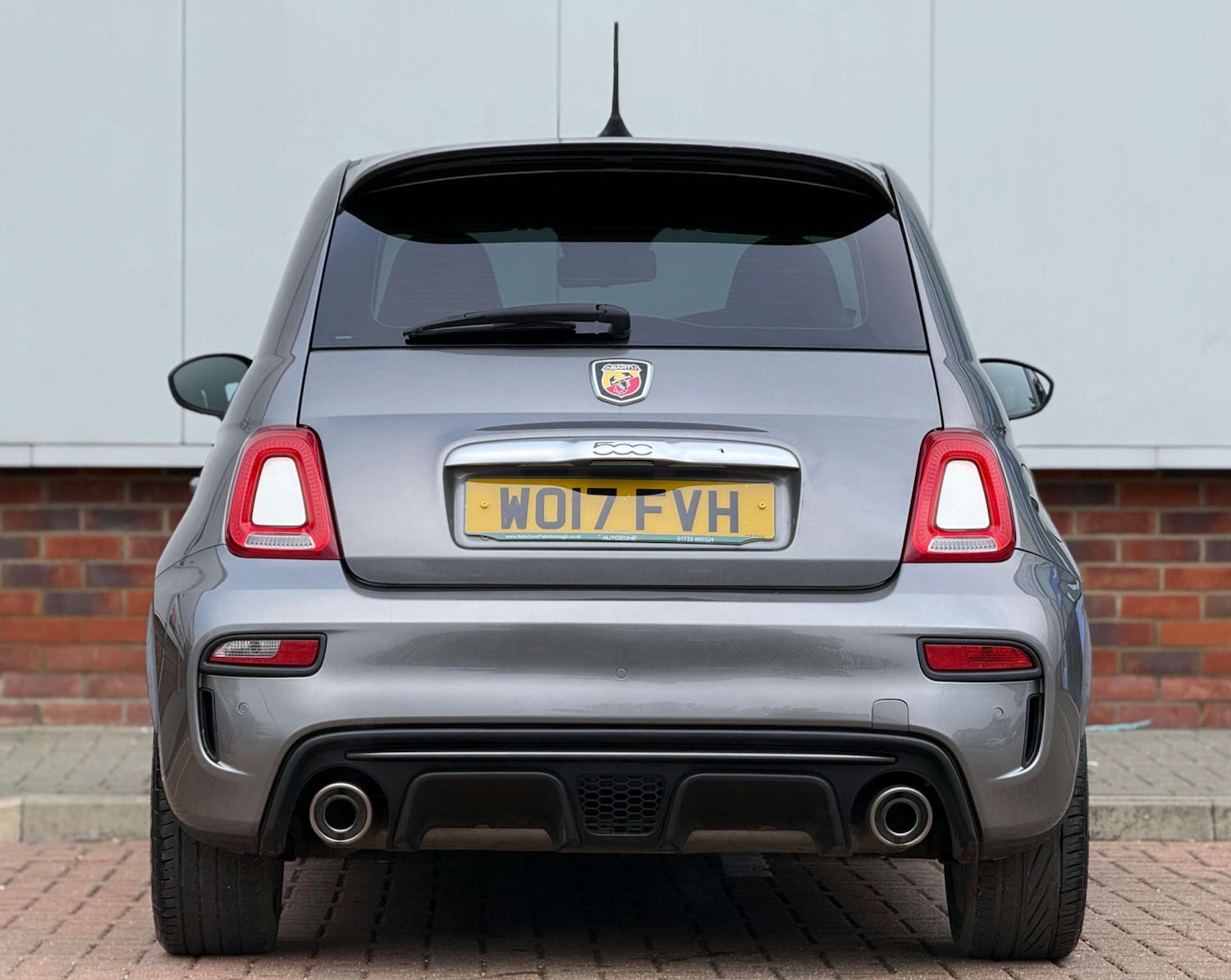 Used Fiat 500 2017 for sale - 77609474: Photo 8