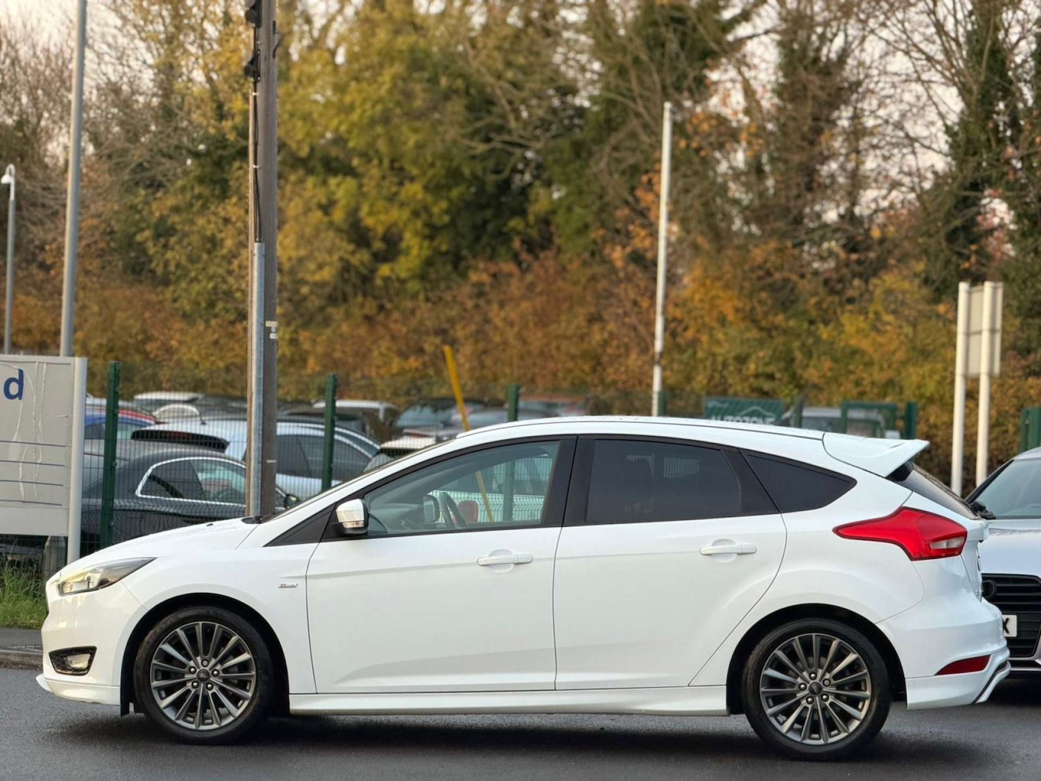 Used Ford Focus 2018 for sale - 77437619: Photo 10