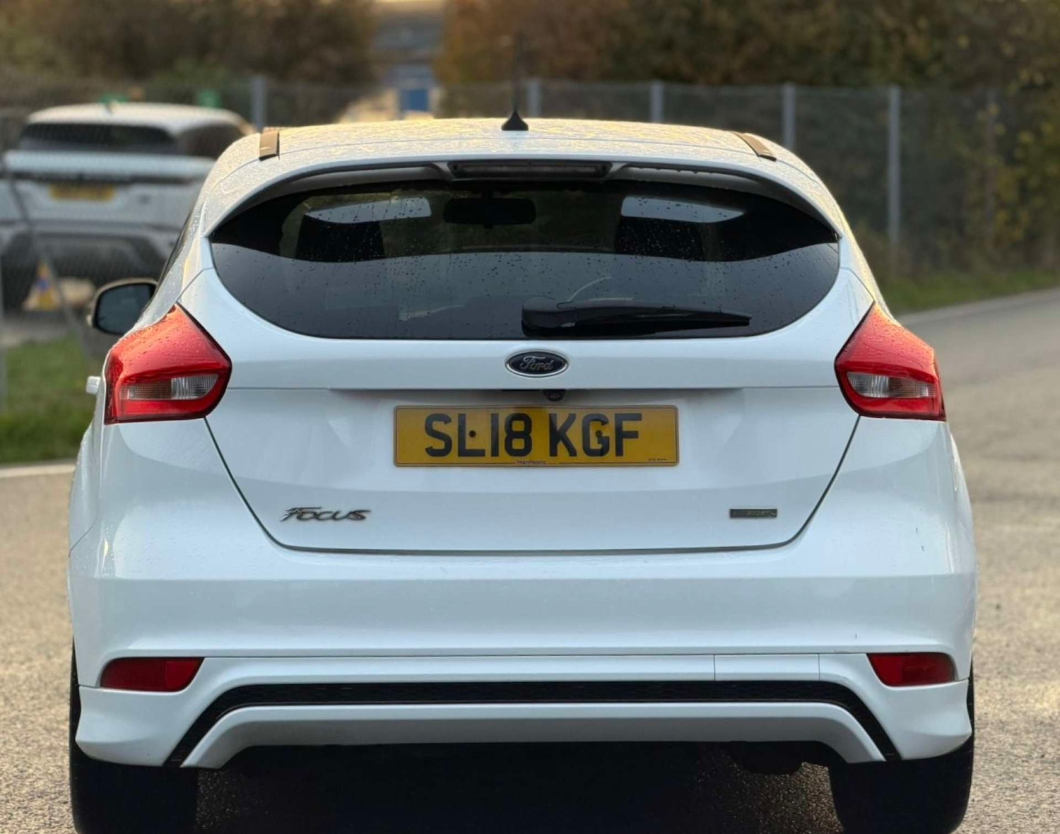 Used Ford Focus 2018 for sale - 77437619: Photo 11