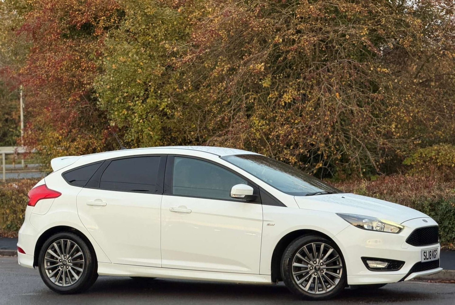 Used Ford Focus 2018 for sale - 77437619: Photo 13