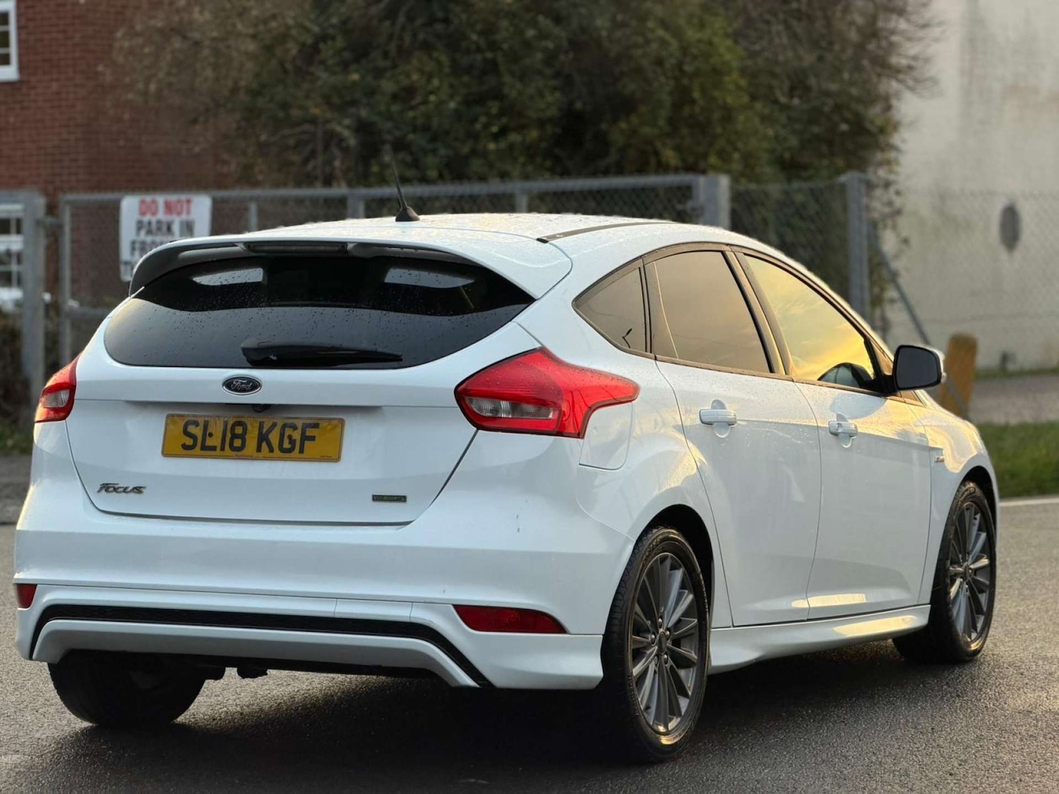 Used Ford Focus 2018 for sale - 77437619: Photo 14