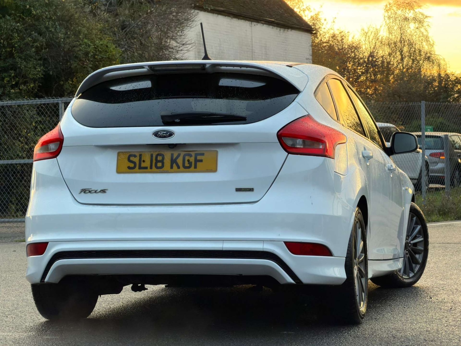 Used Ford Focus 2018 for sale - 77437619: Photo 15