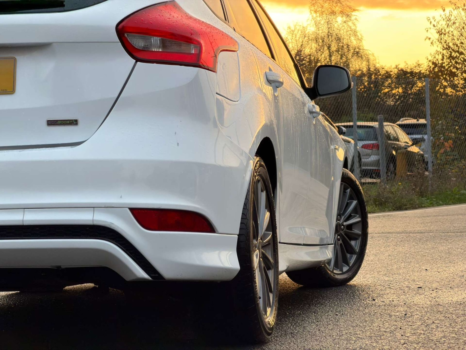 Used Ford Focus 2018 for sale - 77437619: Photo 16