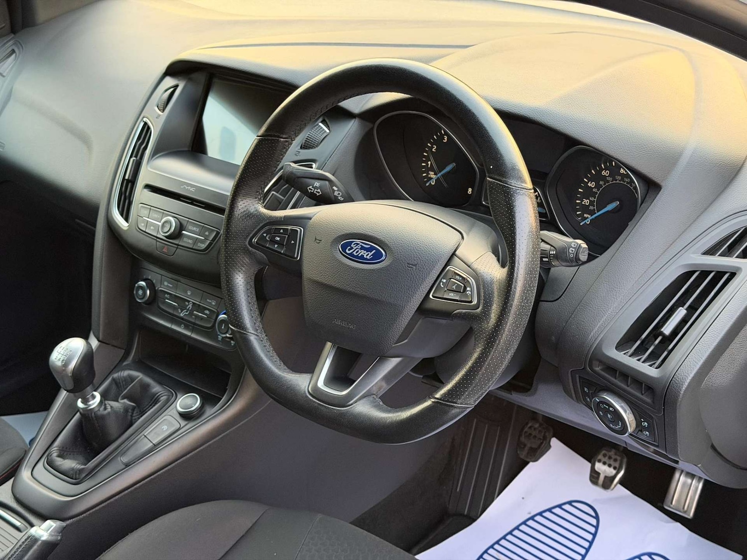 Used Ford Focus 2018 for sale - 77437619: Photo 17