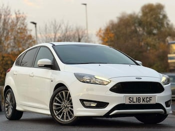 Ford Focus feature image