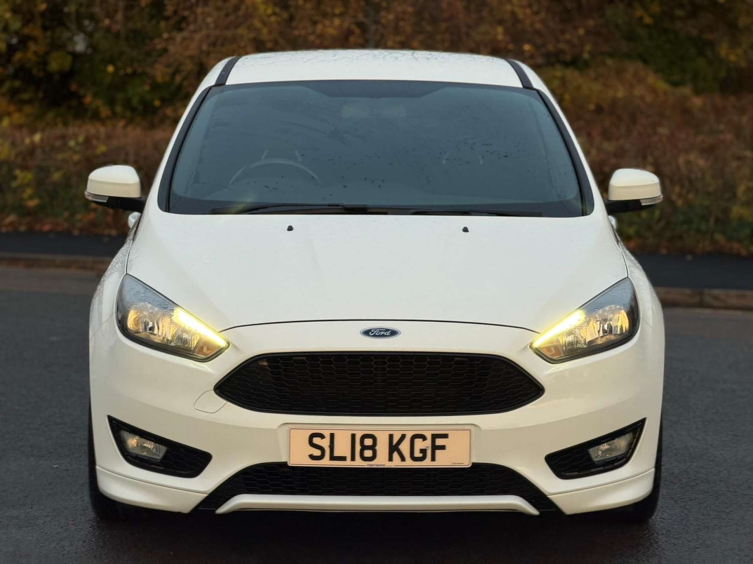 Used Ford Focus 2018 for sale - 77437619: Photo 2