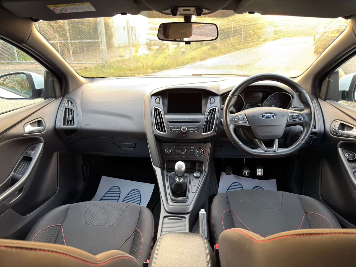 Used Ford Focus 2018 for sale - 77437619: Photo 24