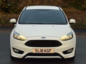 Used Ford Focus 2018 for sale - 77437619: Photo