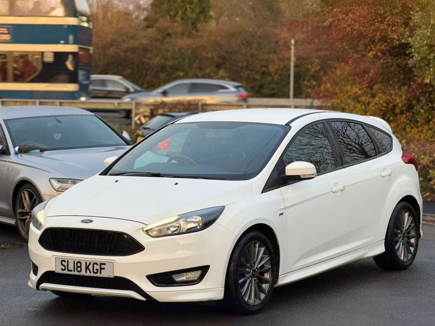Used Ford Focus 2018 for sale - 77437619: Photo 3