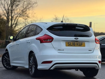 Used Ford Focus 2018 for sale - 77437619: Photo