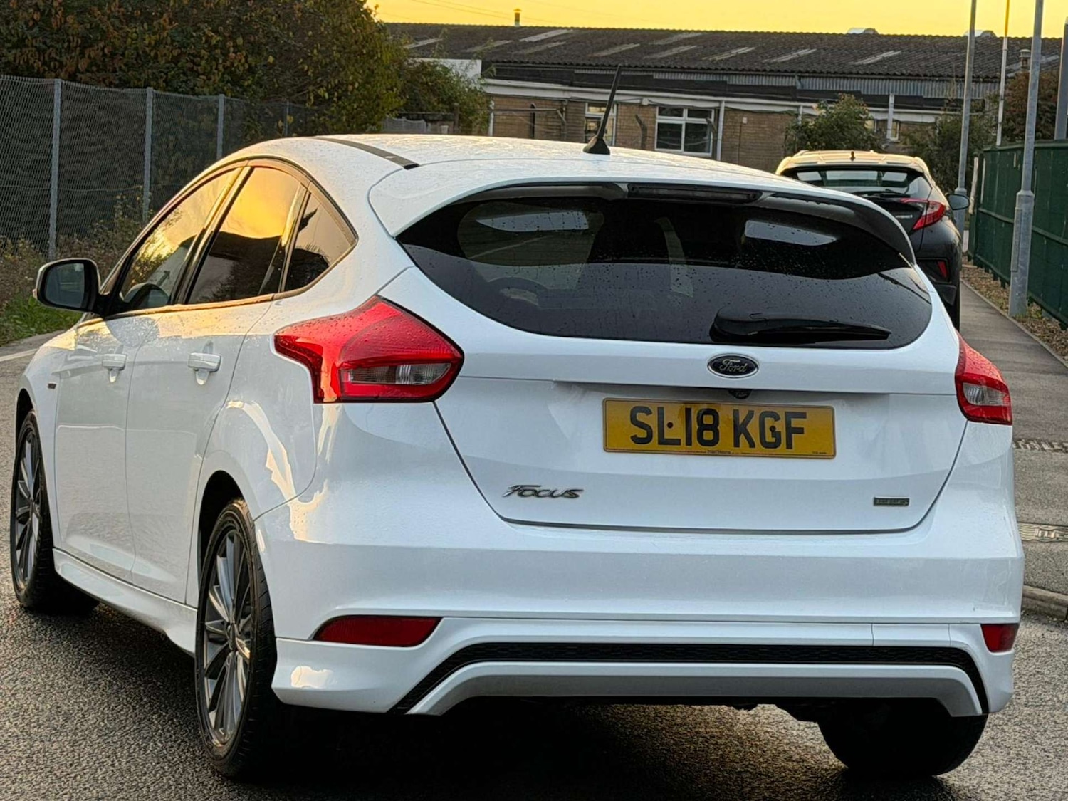 Used Ford Focus 2018 for sale - 77437619: Photo 5