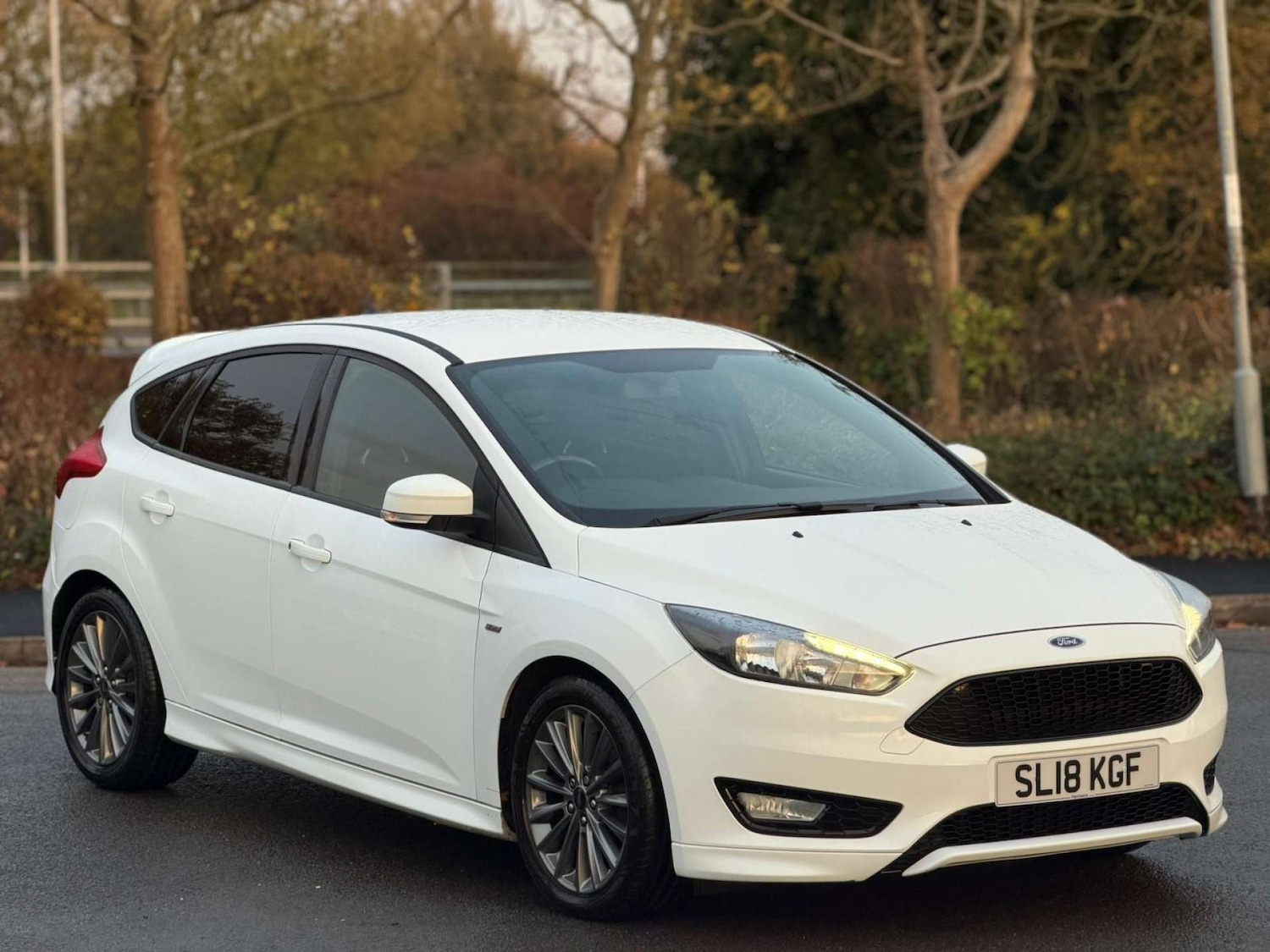 Used Ford Focus 2018 for sale - 77437619: Photo 6