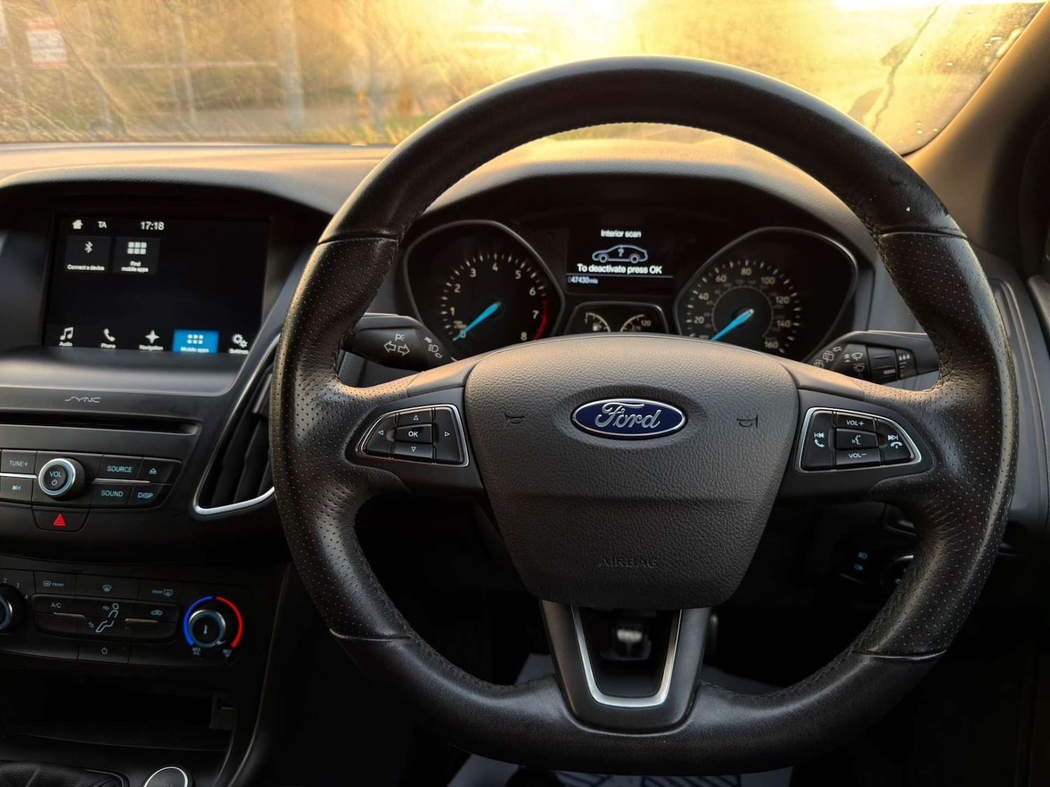 Used Ford Focus 2018 for sale - 77437619: Photo 66